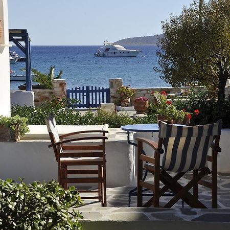 George'S Beach Studios Алики Экстерьер фото
