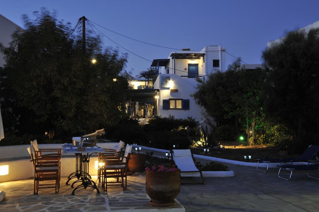 George'S Beach Studios Алики Экстерьер фото