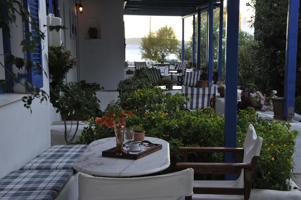 George'S Beach Studios Алики Экстерьер фото