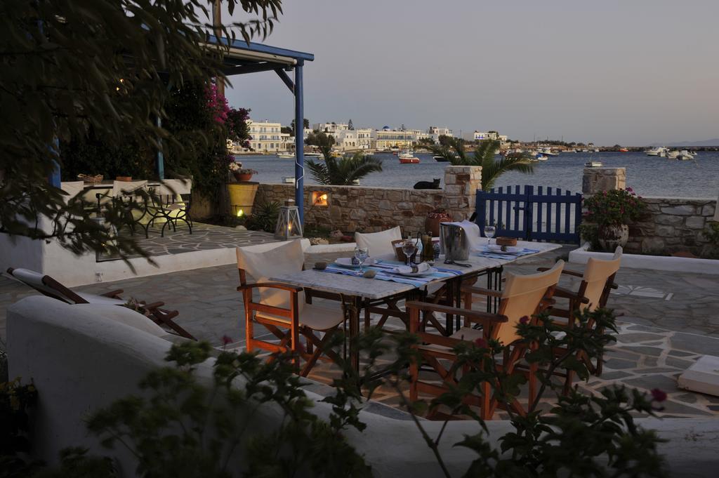 George'S Beach Studios Алики Номер фото