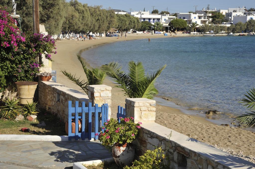 George'S Beach Studios Алики Экстерьер фото