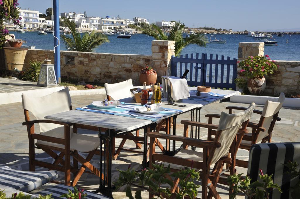 George'S Beach Studios Алики Номер фото