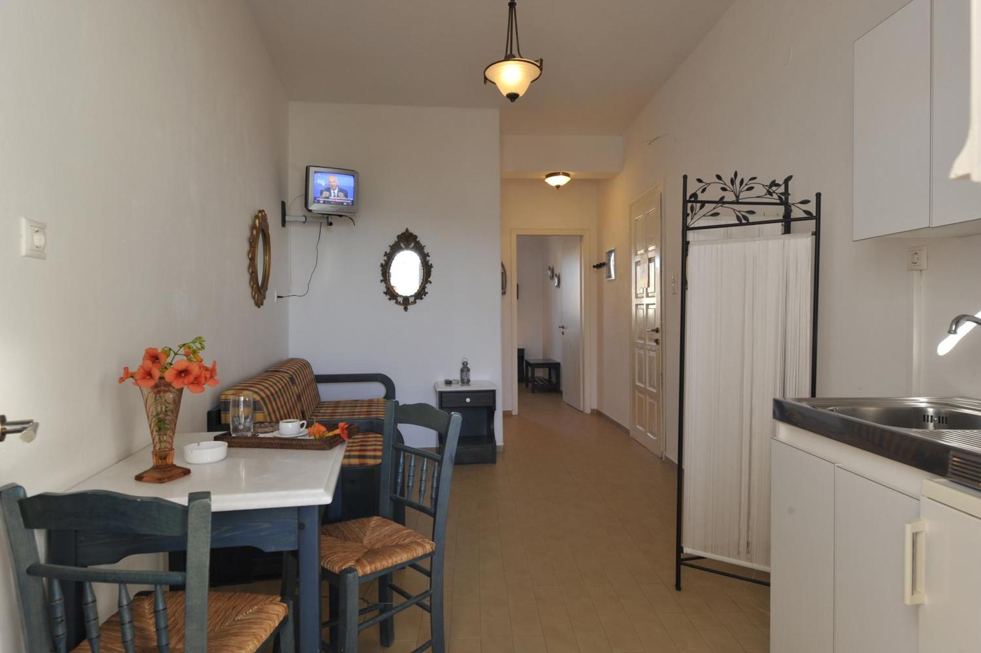 George'S Beach Studios Алики Номер фото