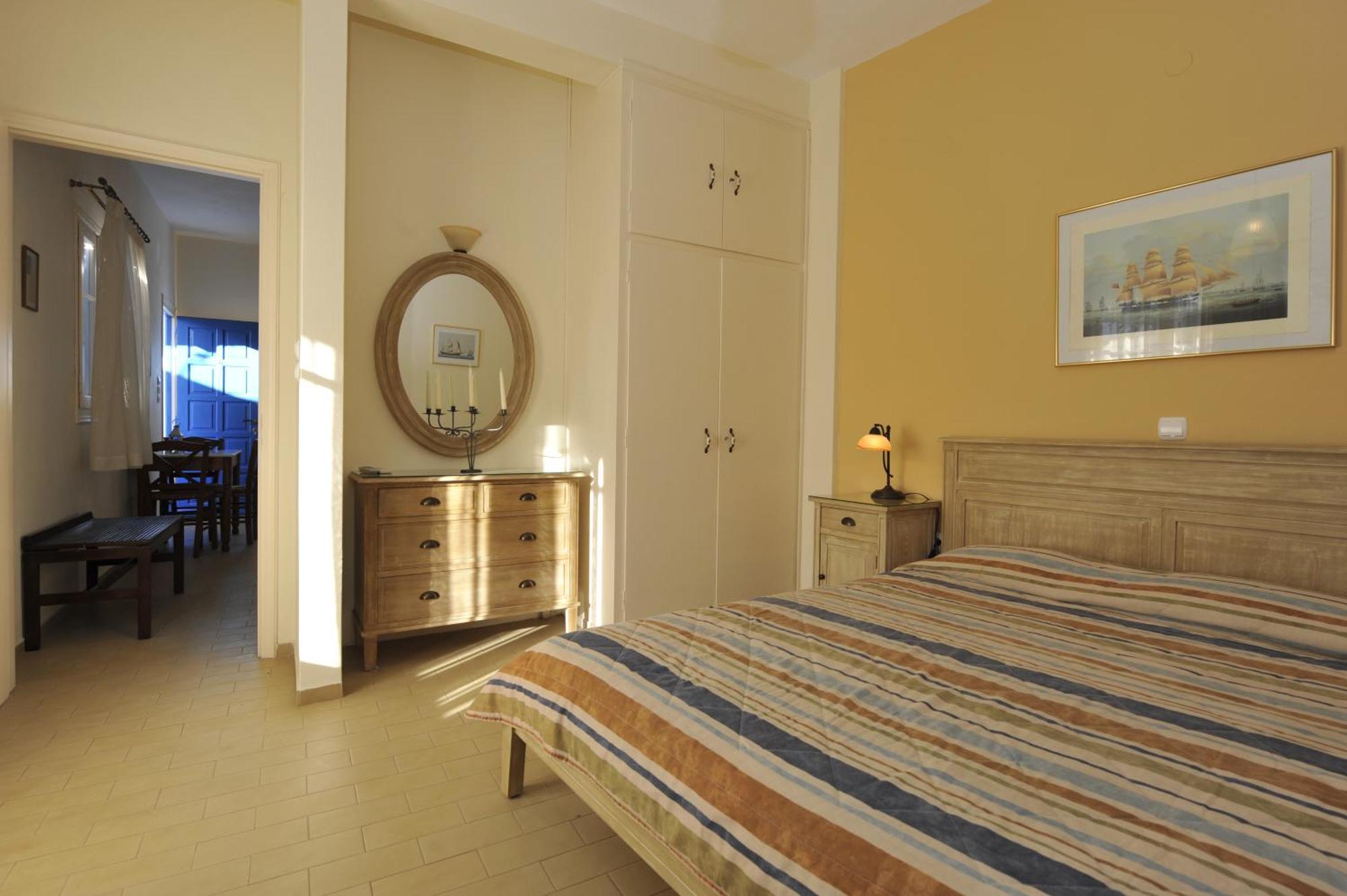 George'S Beach Studios Алики Номер фото