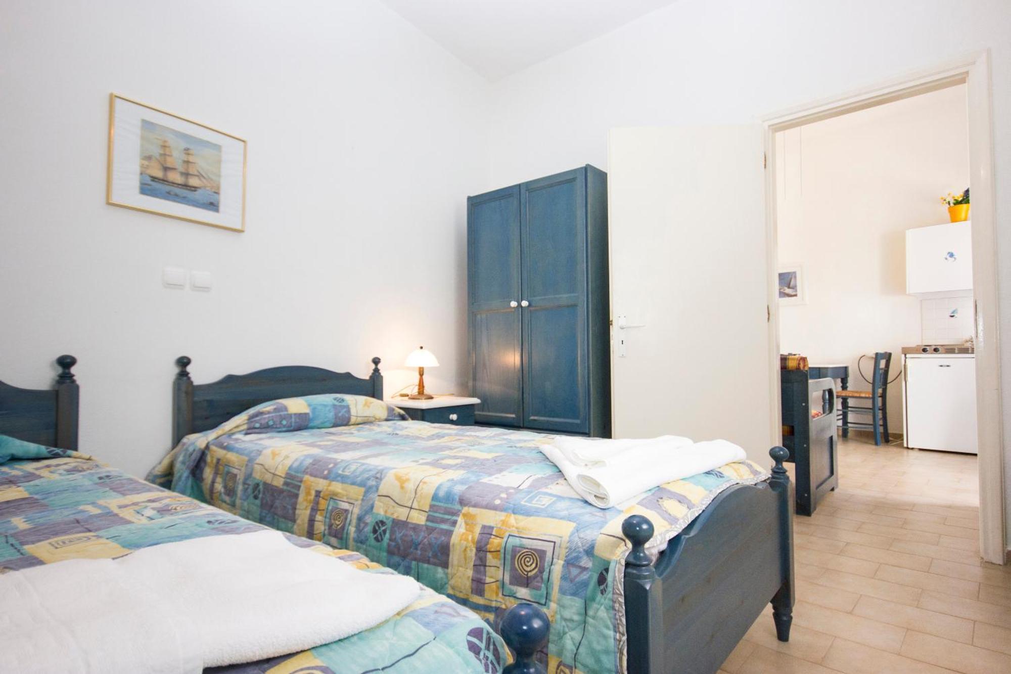 George'S Beach Studios Алики Номер фото