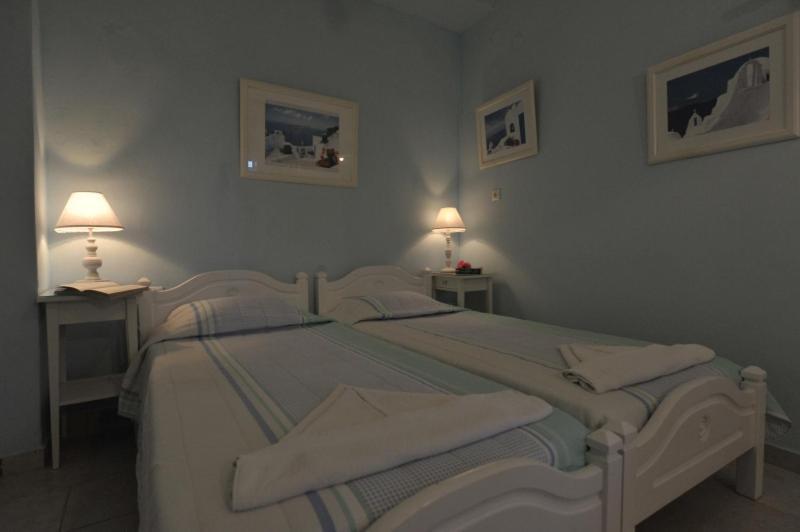 George'S Beach Studios Алики Экстерьер фото