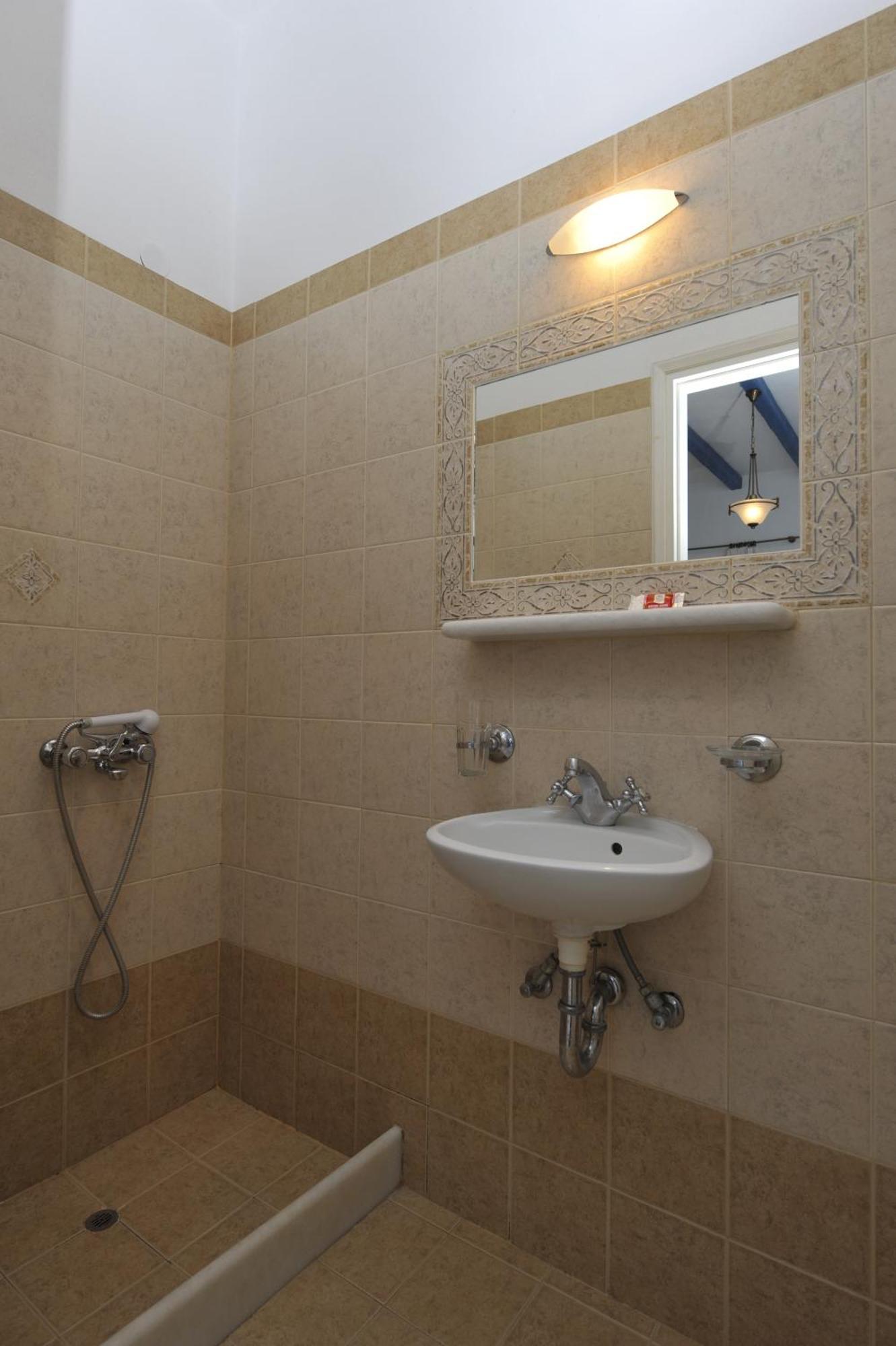 George'S Beach Studios Алики Экстерьер фото