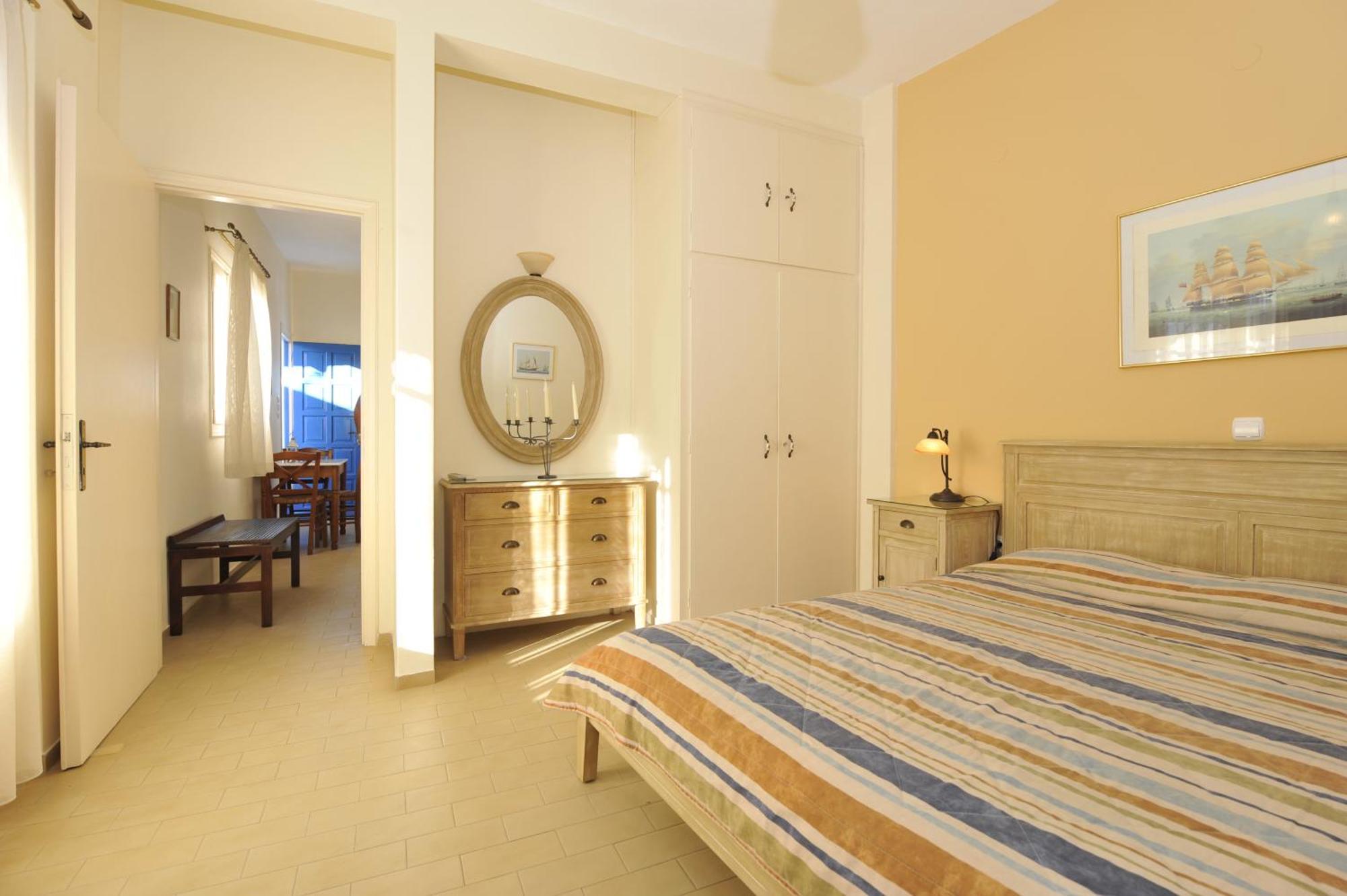 George'S Beach Studios Алики Экстерьер фото