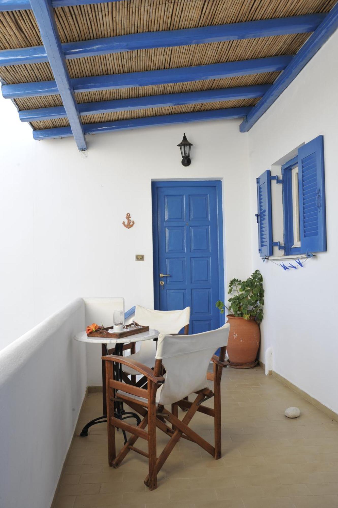 George'S Beach Studios Алики Экстерьер фото