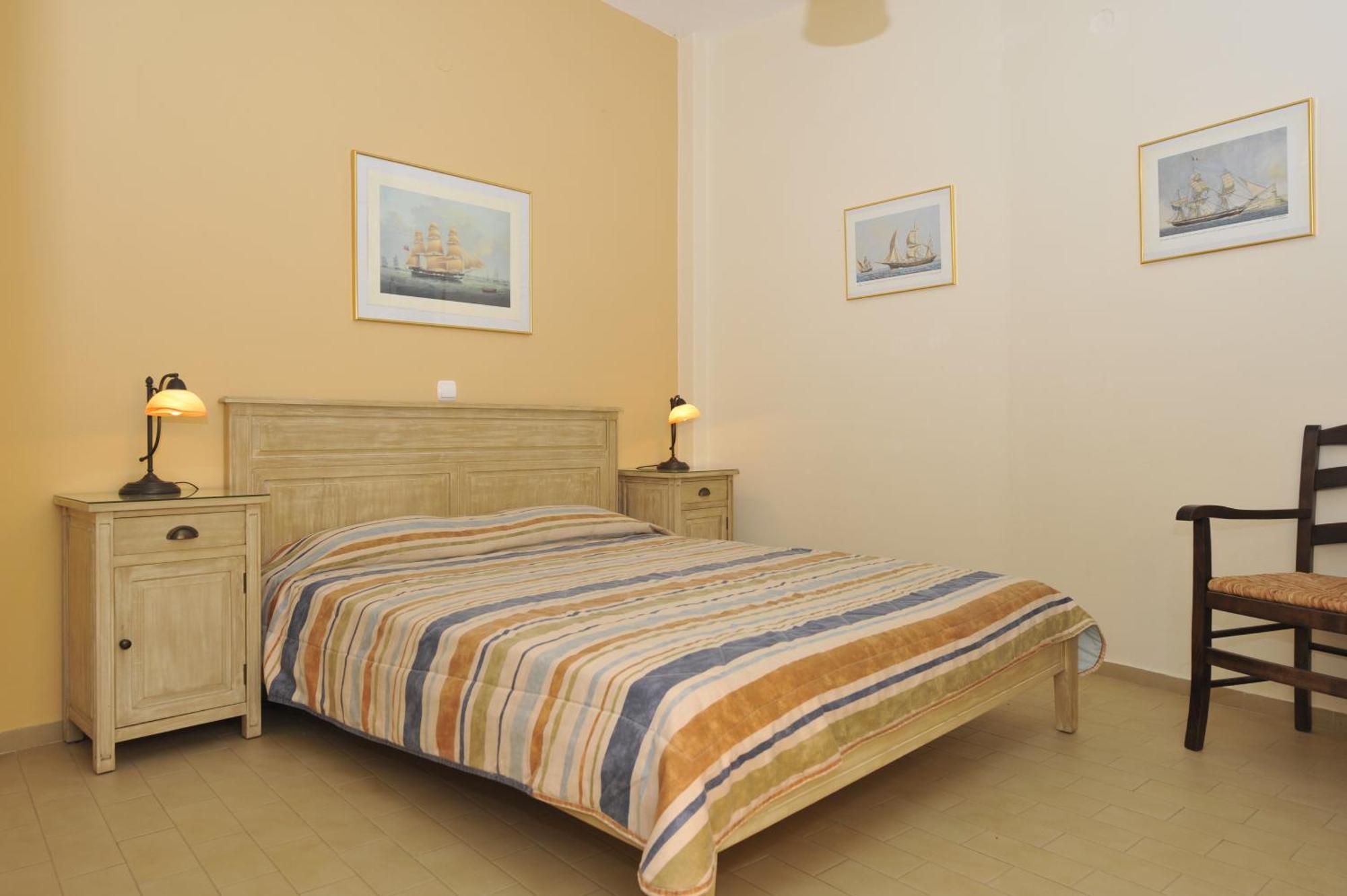 George'S Beach Studios Алики Экстерьер фото