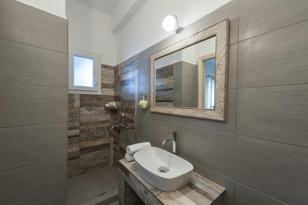 George'S Beach Studios Алики Экстерьер фото