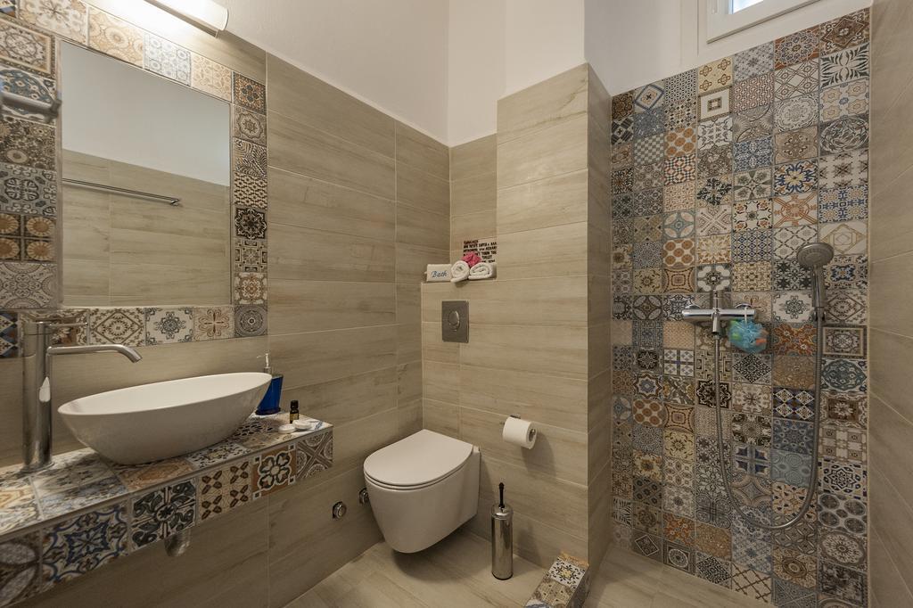 George'S Beach Studios Алики Экстерьер фото